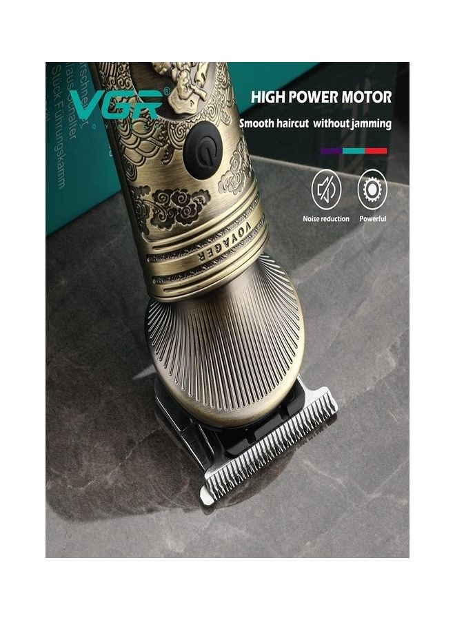 VGR V-962 Professional Hair Trimmer Multicolour - Image 4