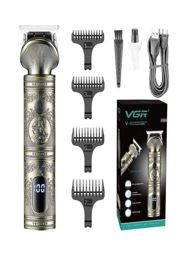 VGR V-962 Professional Hair Trimmer Multicolour - Image 1