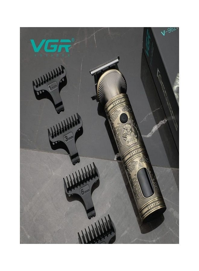 VGR V-962 Professional Hair Trimmer Multicolour - Image 5