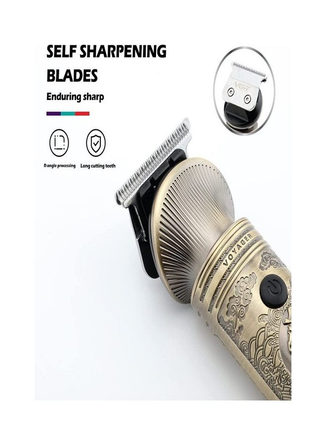 VGR V-962 Professional Hair Trimmer Multicolour - Image 2