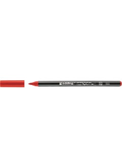 Edding 4200 Porcelain Painting Pen Red  - Image 5