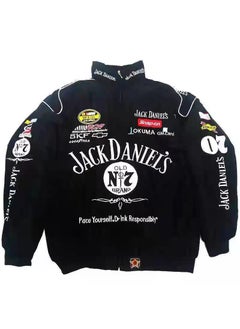 F1 Embroidered Racing Jacket A289 Zero qi