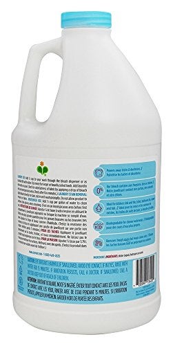ECOVER Non Chlorine Bleach, 64 FZ - Image 3