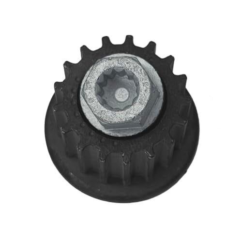 ThpeMakcr Water Pump Pulley & Bolt Kit Replacement for Audi Q7 Volkswagen Jetta Tiguan 06H103731F WHT001163B - Image 2