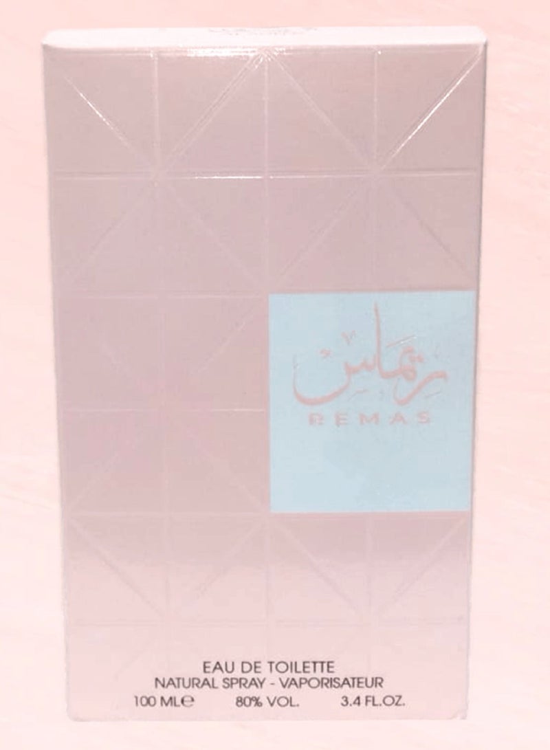 Remas Perfume 100 Ml EDT - Image 3