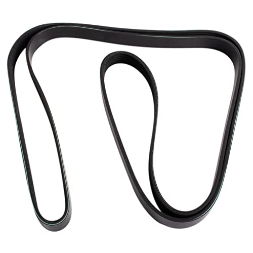 TRQ حزام سير TRQ متوافق مع 2001-2010 كرايسلر 2001-2010 دودج 2007-2011 جيب - Image 1