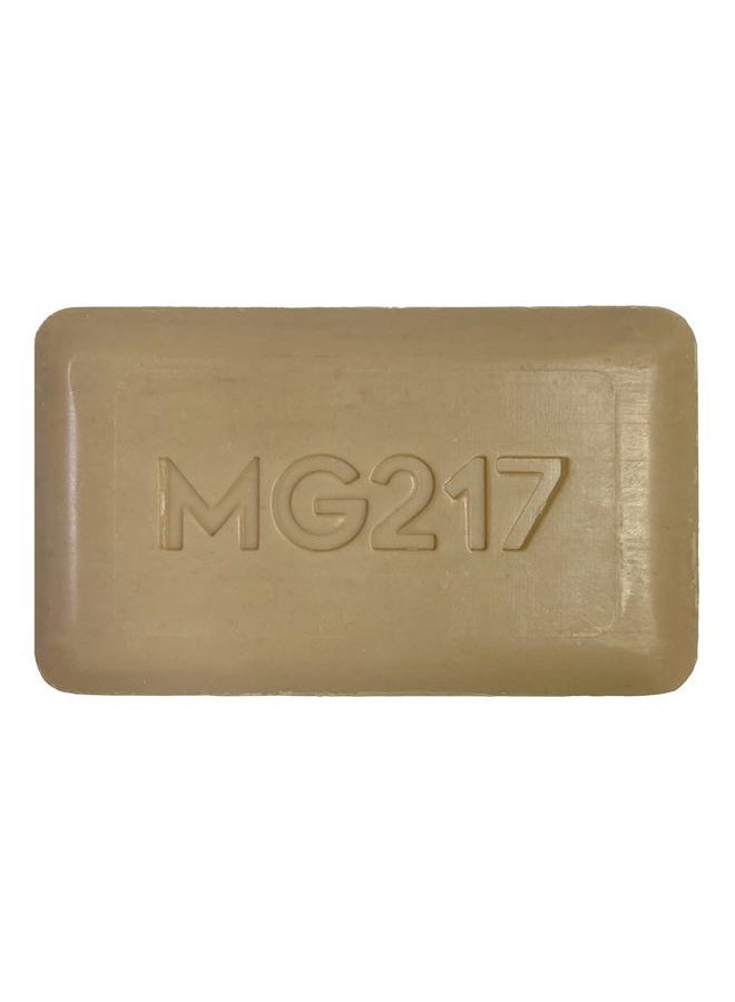 MG217 Psoriasis Dead Sea Exfoliating Bar Soap, Heal & Condition with Dead Sea Salt, Bee Propolis, Vitamin D3 for Psoriasis Skincare, 5oz - Image 1