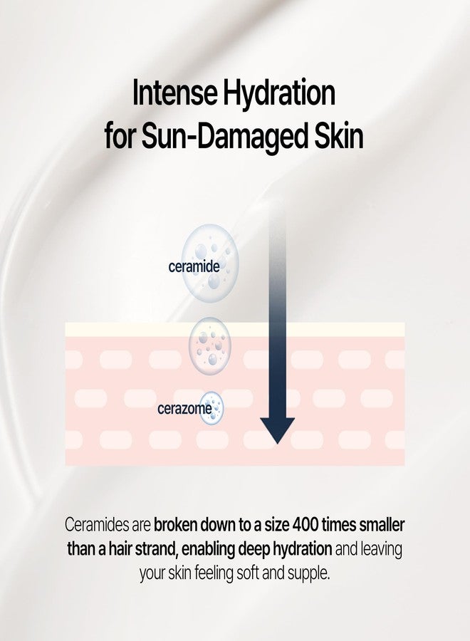 shaishaishai LIPOSOME HYAL Cica Deep Hydration & Moisture Care Face Cream, Lightweight Formula for Instant Cooling & Soothing Relief, Non-Greasy Formula for Dry & Redness-Prone Skin, 1.69 fl oz - Image 4