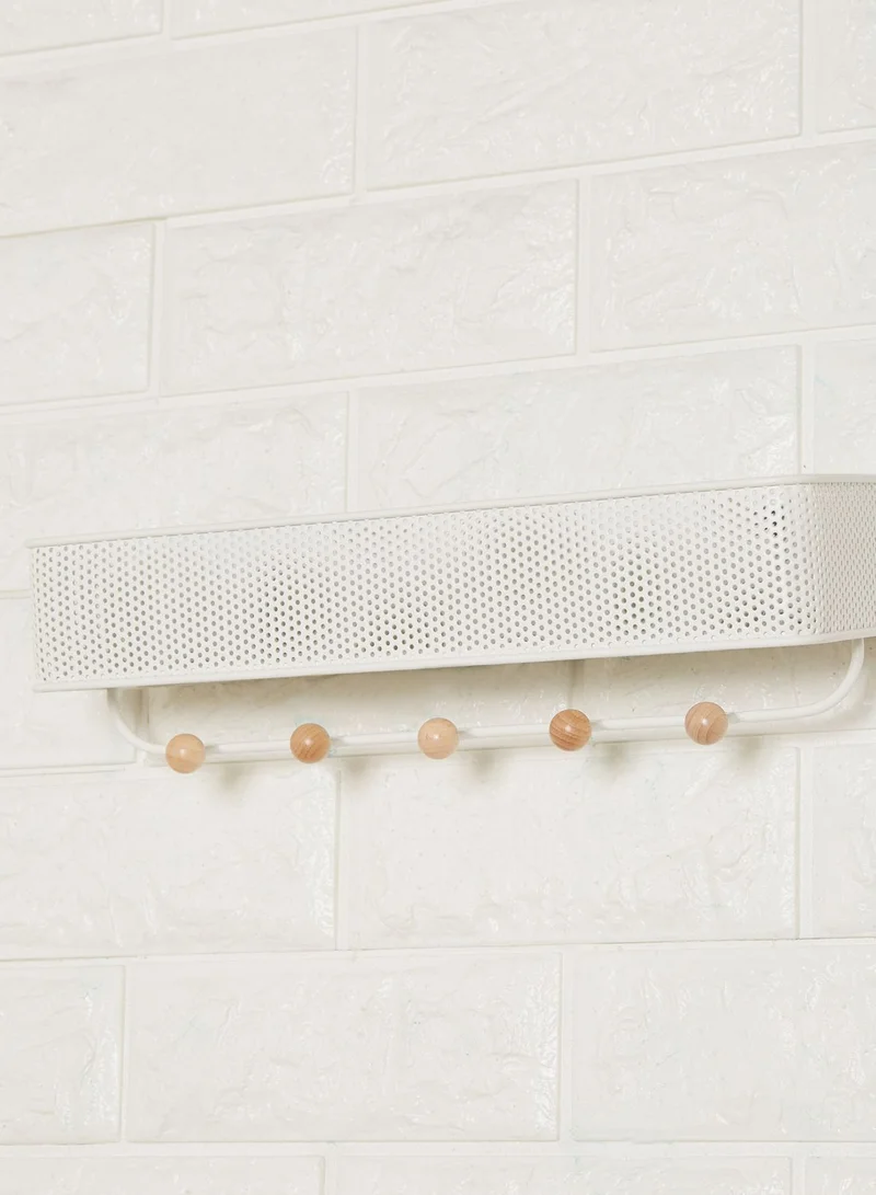 UMBRA Estique Wall Organizer With Hooks