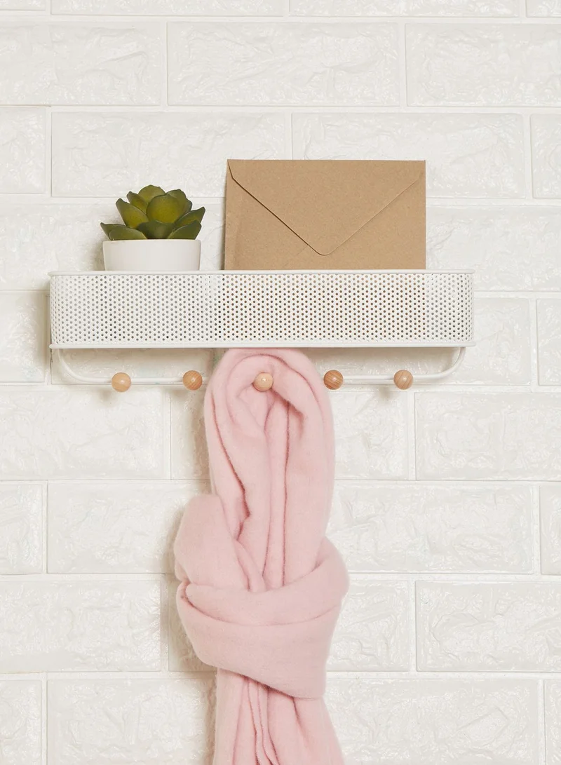 UMBRA Estique Wall Organizer With Hooks