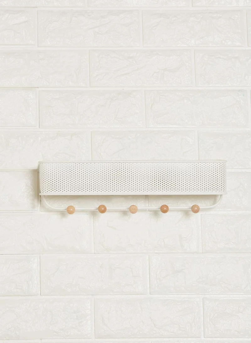 UMBRA Estique Wall Organizer With Hooks