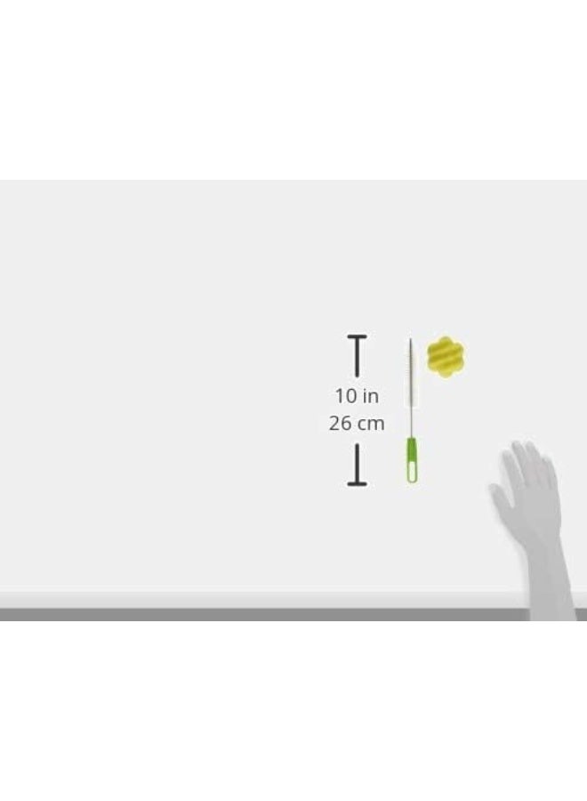 Catit Cat Water Fountain Cleaning Set, for Catit Cat Water Fountains, 44020, White - Image 1