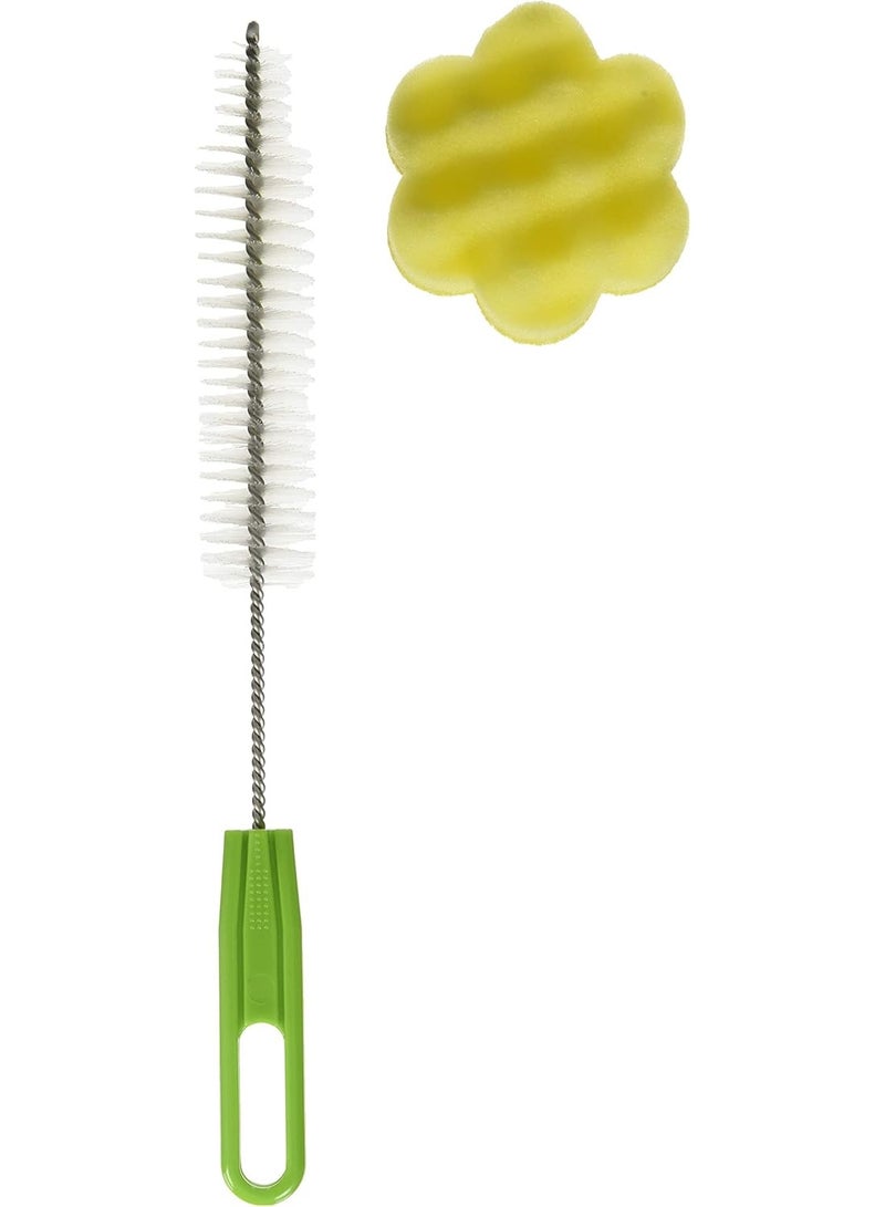 Catit Cat Water Fountain Cleaning Set, for Catit Cat Water Fountains, 44020, White - Image 2