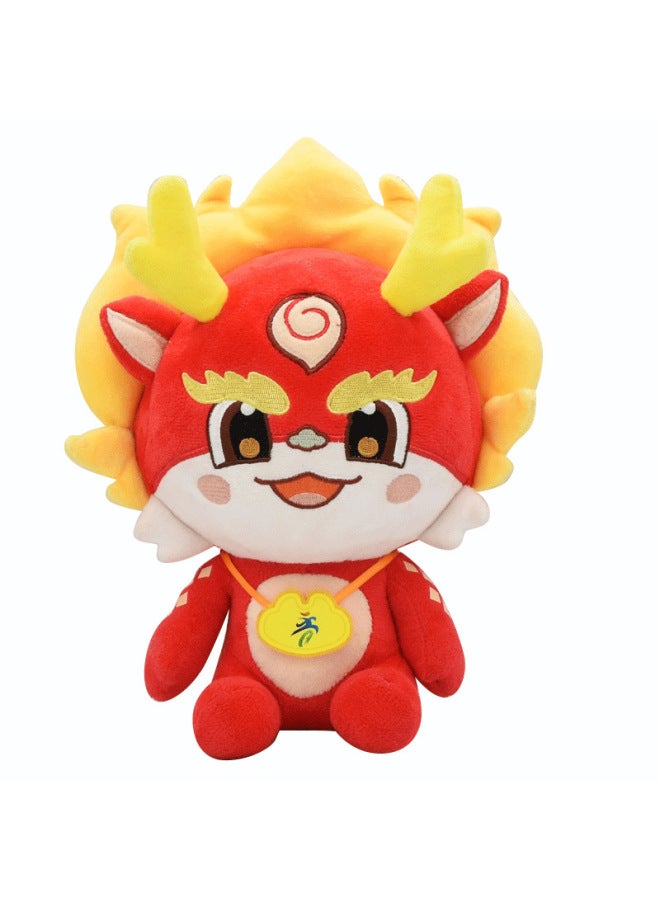 To Map To Sample Plush Toys Custom Enterprise Mascot Doll Doll Custom Doll OEM Processing Logo-Specifications:Customized Samples-Color:For Customization, Please Consult Customer Service