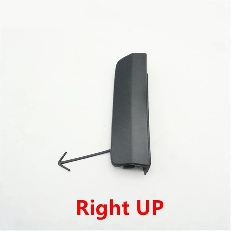 QASULER Tow Hook Cover for Toyota RAV4 (2019-2021) - Image 2