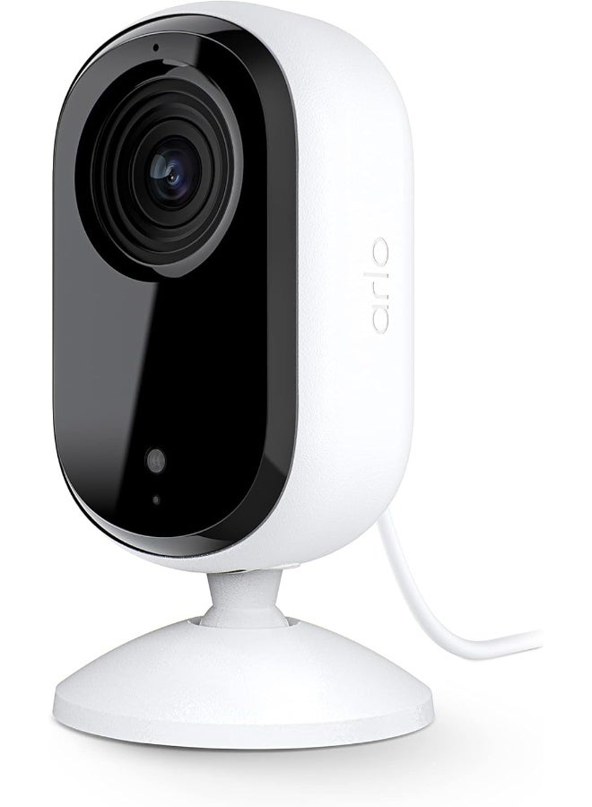 ARLO كاميرا أمان داخلية أساسية من أarlo بدقة 2K (الجيل الثاني) - Image 1