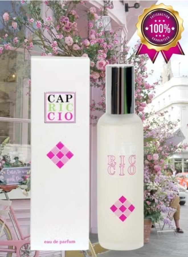 Capriccio 6 Pieces Capriccio Perfume 100ML - Image 2