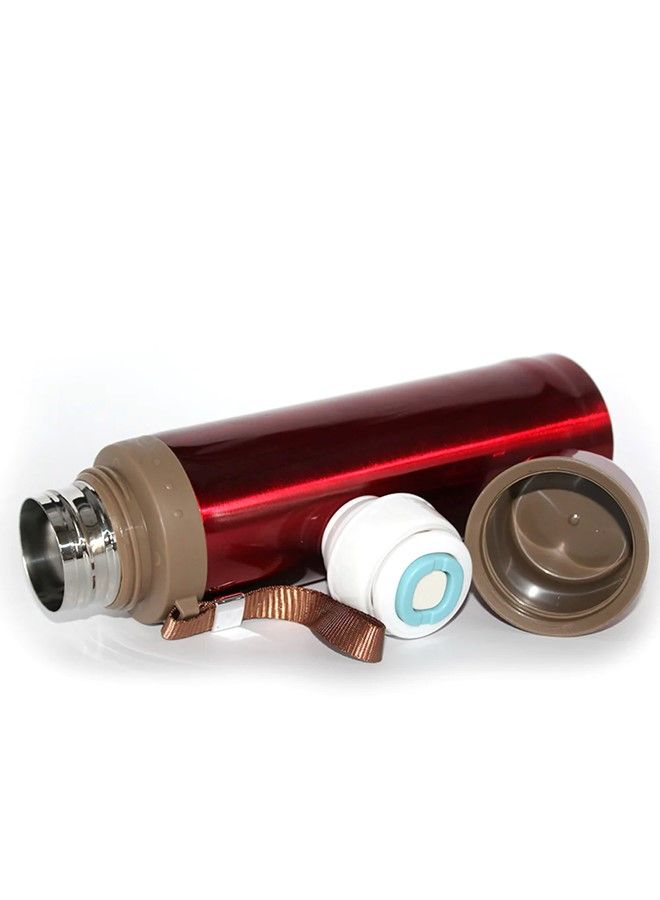 We Happy Sports Stainless Steel Thermos Vacuum Flask 750 ML Capacity Travel Bottle with Insulation Cup  - Image 5