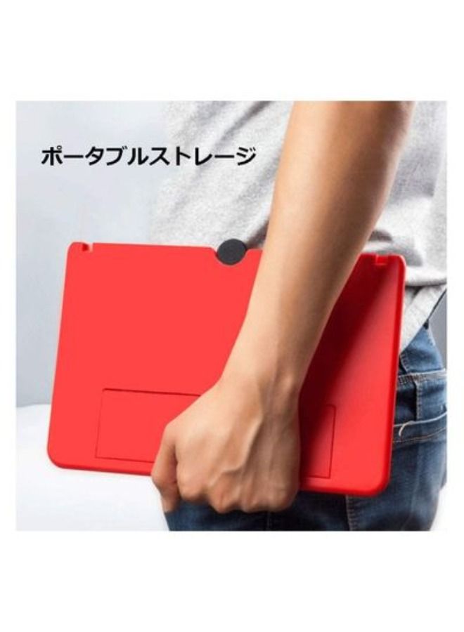 Magnifier Amplifier Smartphone Screen 12 English Dimensions Push-pull Mobile 3D HD Portable Mobile Stand 2 To 4 Times Zoom High-definition - Image 2