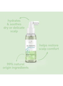 Wella Professionals Elements Calming Serum 100Ml  - Image 4