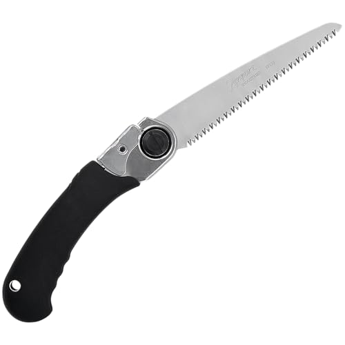 Zenport SF130 Folding Saw with Case, 5-Inch, Pocket Boy - Image 2