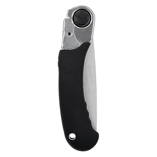 Zenport SF130 Folding Saw with Case, 5-Inch, Pocket Boy - Image 3