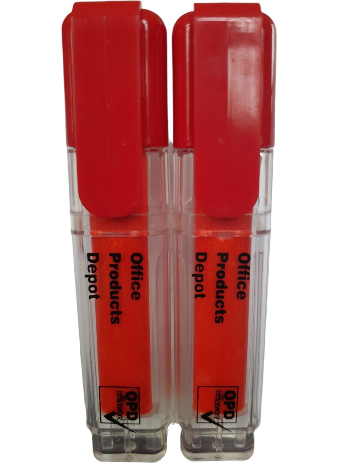 Opd Highlighter Pen Set 2 Pack Red - pzsku/Z02856F4F978B374B5D01Z/45/_/1725793112/3a675d5e-2ab3-48af-ba2c-d909545f7b84