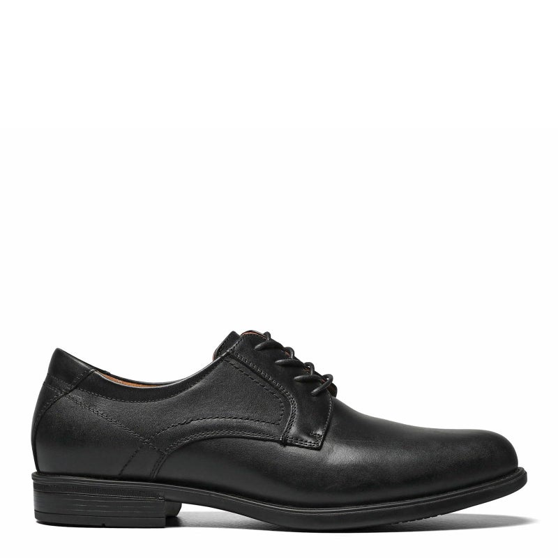 Florsheim Men's Medfield Plain Toe Oxford Dress Shoe, Black, 9 - Image 2