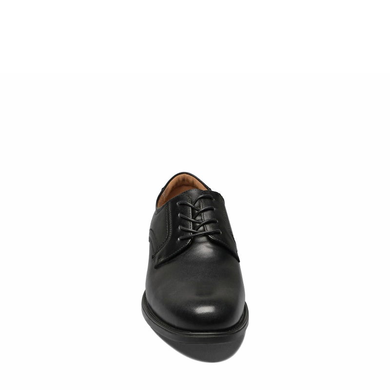 Florsheim Men's Medfield Plain Toe Oxford Dress Shoe, Black, 9 - Image 3