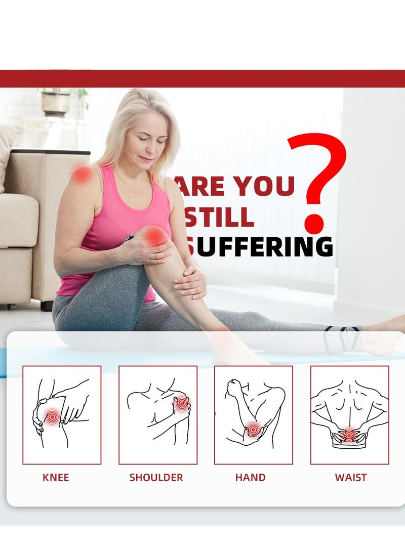 سوميفون كريم تخفيف الآلام يخفف آلام العضلات والمفاصل والالتواء - Image 2