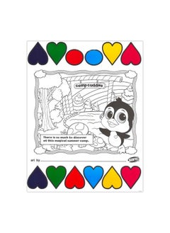 Hello Kitty Hello Kitty Stickers Travel Activity Set Bundle With Over 1200 Stickers And 12 Activity Pages (Hello Kitty Party Supplies)  - Image 4