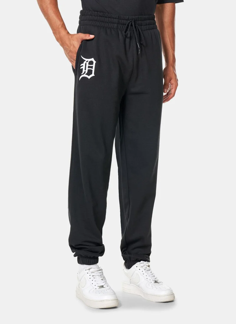نيو ايرا Men's Detroit Tigers League Essential Sweatpants