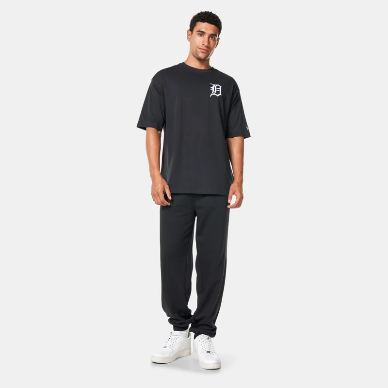 NEW ERA black Men's Detroit Tigers League Essential Sweatpants for Men | Best Price UAE