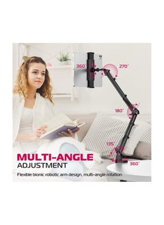 Ulanzi ULANZI T2 ADJUSTABLE TABLET HOLDER FOR DESK  - Image 5