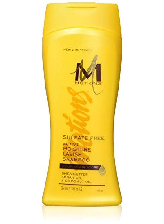 Motions Nourish & Restore Active Moisture Lavish Shampoo 13 Oz - Image 2
