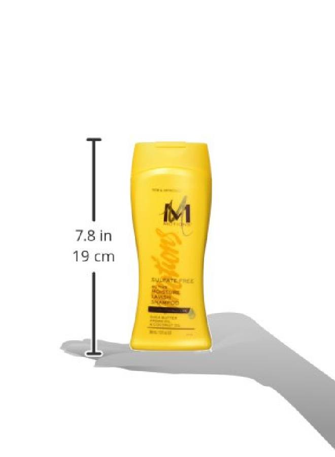Motions Nourish & Restore Active Moisture Lavish Shampoo 13 Oz - Image 3