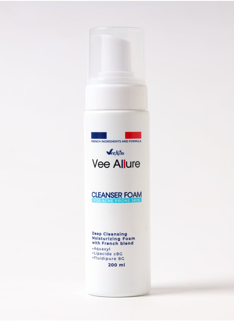 Veexia Vee Allure Cleanser 