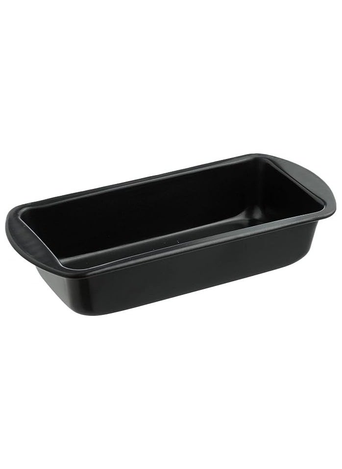 Spaceshoop - Deep Rectangle Cake Mold Black - Image 1