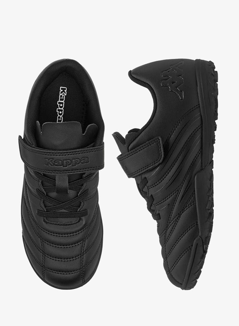 كابا أحذية كرة قدم للأولاد بنقوش وإغلاق لاصق - Image 3