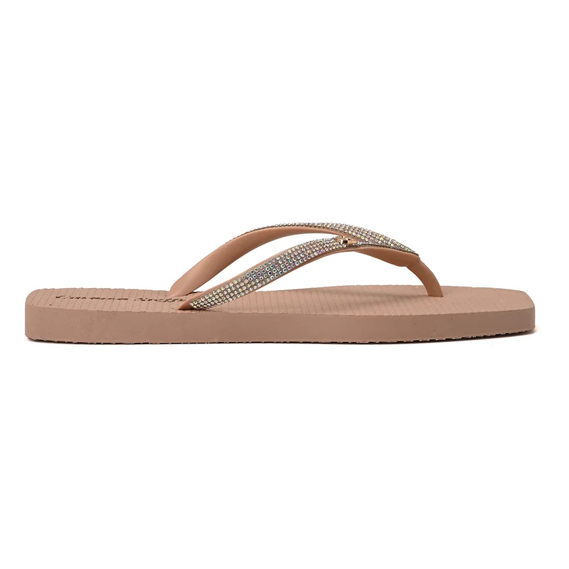 Carmen Steffens Flip-Flops Shine Rosé