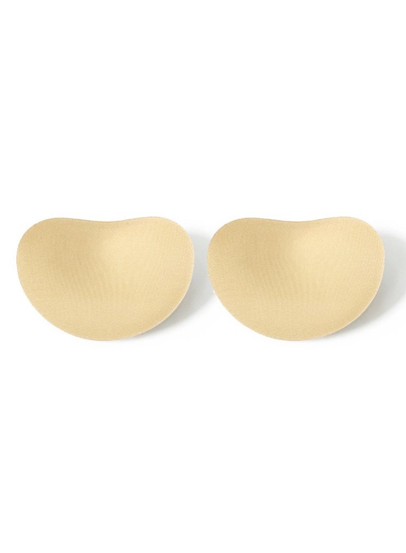 DEYVI Sticky Push Up Pads Adhesive Silicone Bra Nipple Covers Breast Enhancer Inserts Waterproof Soft Padding for Weddings Swimsuits and Bikinis - Image 5