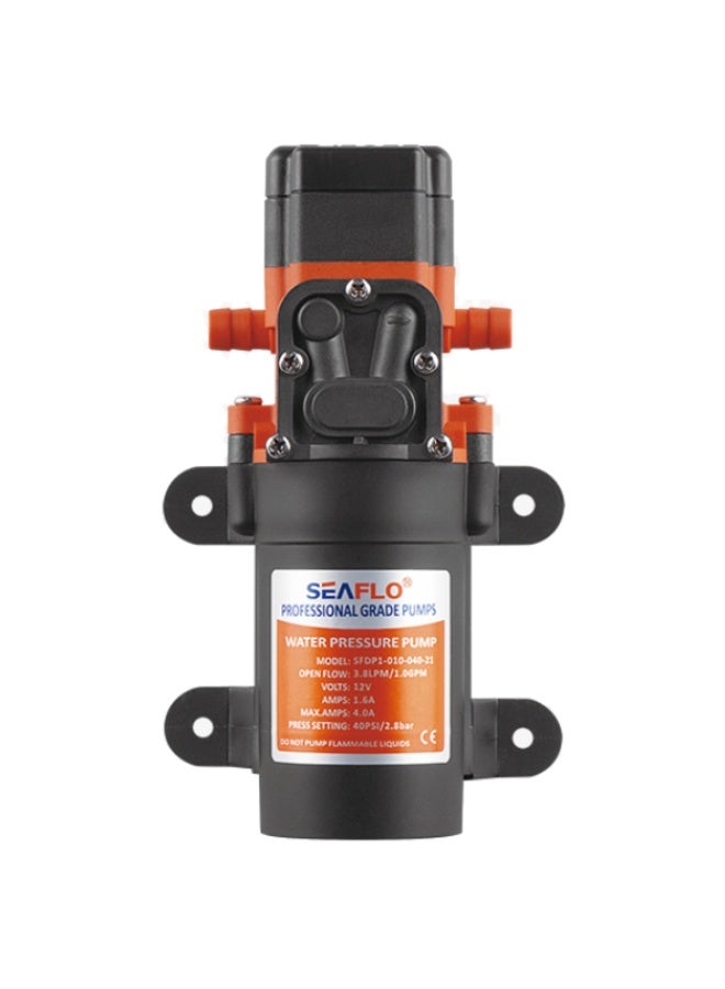 SEAFLO 21 Series DC Diaphragm Pump 12v water pump, mini water pump, diaphragm booster pump - Image 5