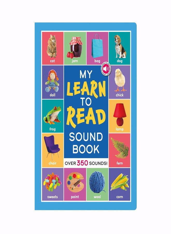 باراجون كتاب باراغون للأطفال متعدد الحواس والصوت، كتابي لتعليم القراءة بالأصوات، كتب موسيقية تفاعلية للأطفال الصغار، لعبة موسيقية تفاعلية للأطفال مع أصوات، تعليم مبكر، ألعاب هدايا، للأعمار من 0 إلى 5 سنوات - Image 1