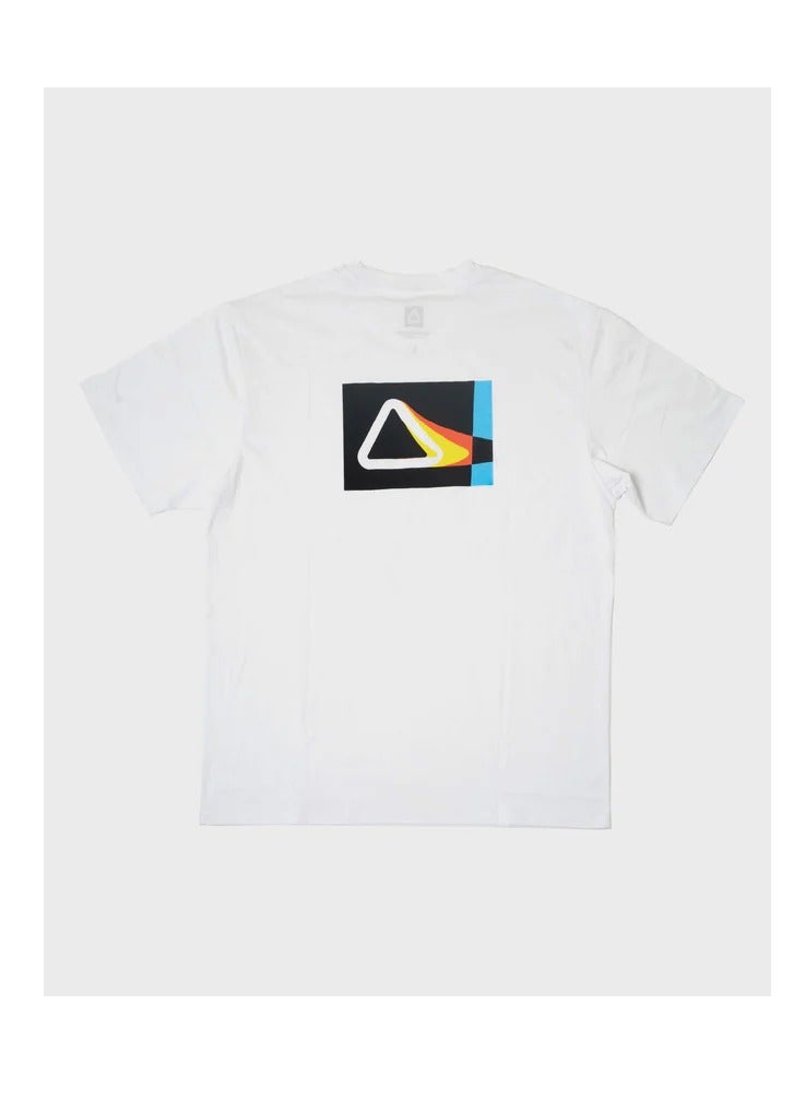 فولو GLITCH TEE - WHITE - Image 2