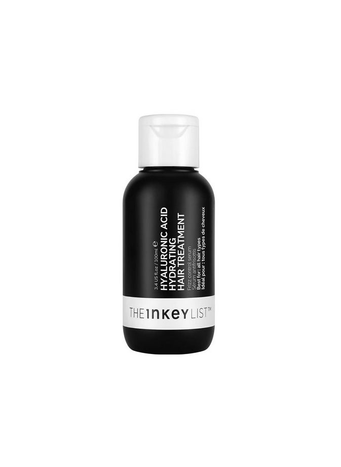 The Inkey List The INKEY List Hyaluronic Acid Hydrating Hair Treatment 100ml 