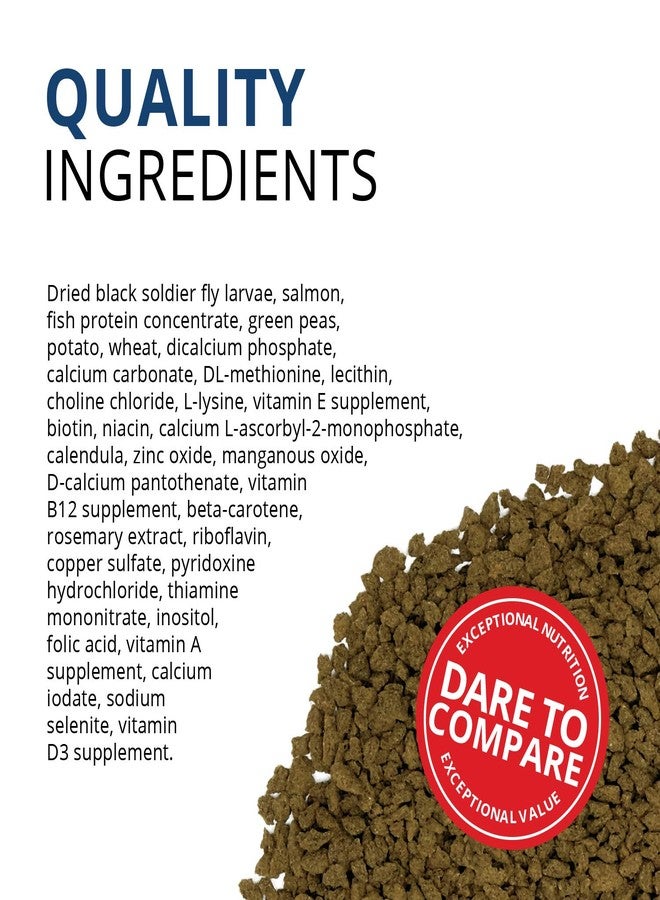 Fluval Bug Bites Tropical Fish Large Granules 4.4 oz, A6579, Brown - Image 5