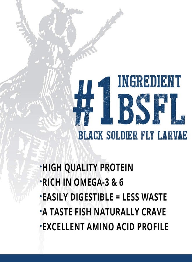 Fluval Bug Bites Tropical Fish Large Granules 4.4 oz, A6579, Brown - Image 4