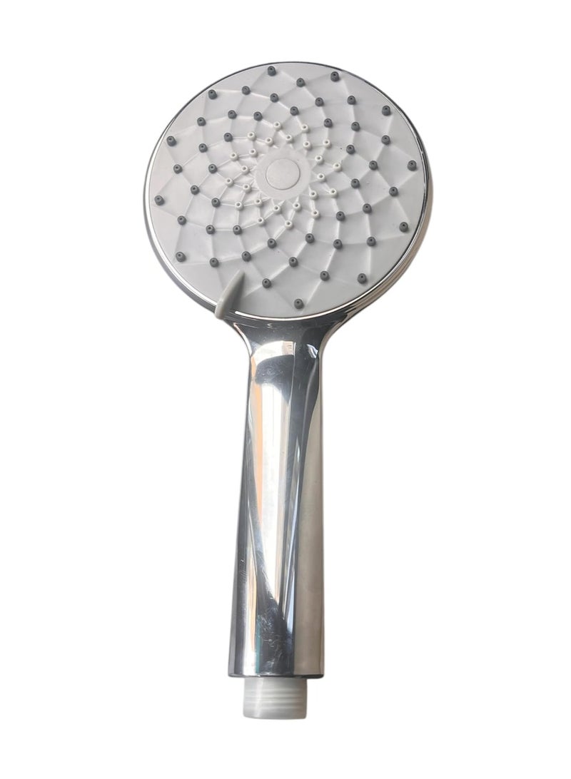 رأس دش محمول باليد من النحاس لتوفير المياه - رأس دش محمول باليد - سماعة دش - Image 2