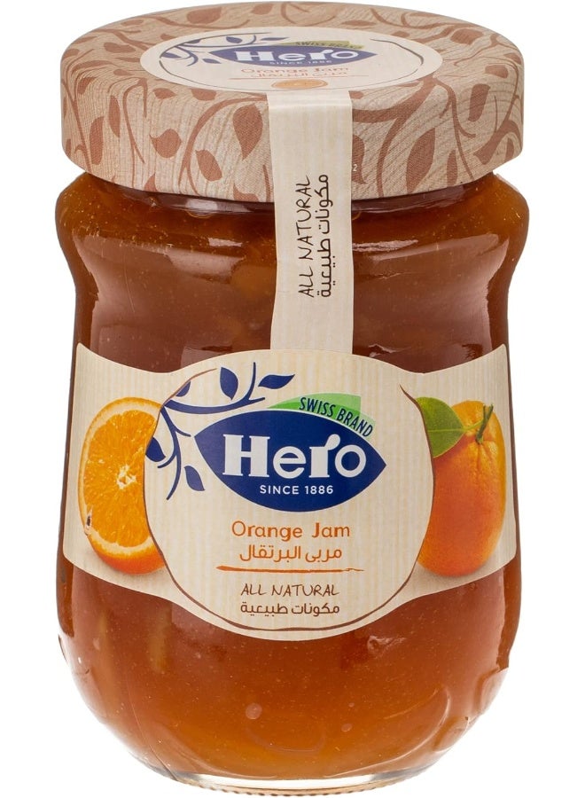 Hero Sweet Orange Jam 350 gm - Image 1