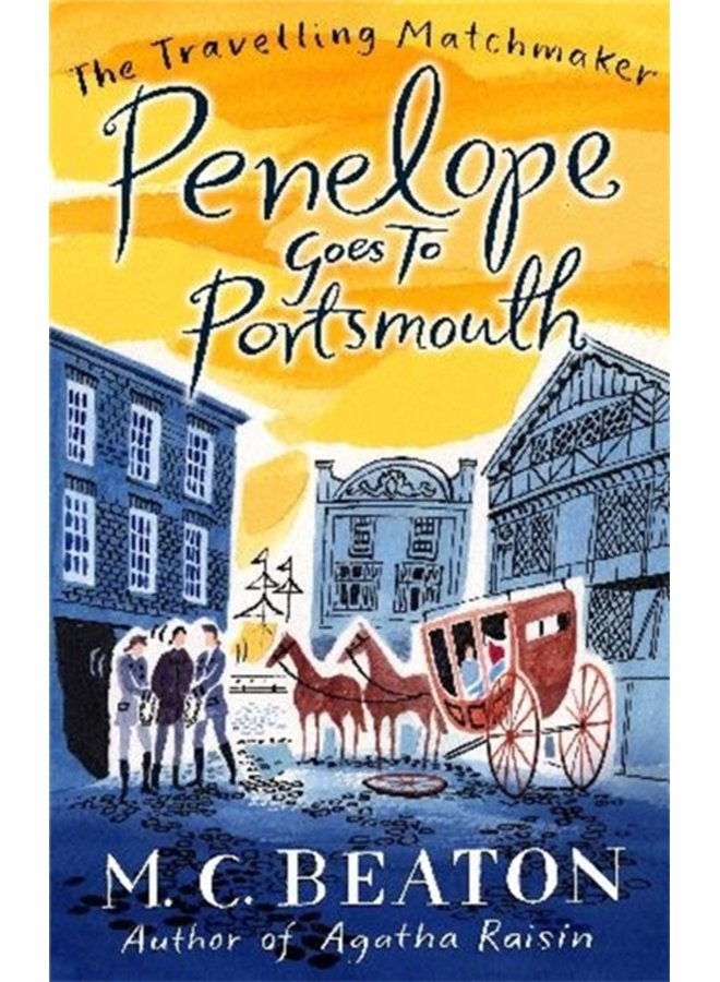 Penelope Goes to Portsmouth - Paperback